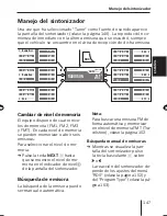 Предварительный просмотр 147 страницы Blaupunkt MEMPHIS MP66 Operating And Installation Instructions