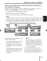 Предварительный просмотр 159 страницы Blaupunkt MEMPHIS MP66 Operating And Installation Instructions