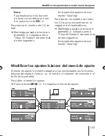 Предварительный просмотр 163 страницы Blaupunkt MEMPHIS MP66 Operating And Installation Instructions