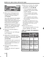 Предварительный просмотр 168 страницы Blaupunkt MEMPHIS MP66 Operating And Installation Instructions