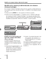 Предварительный просмотр 174 страницы Blaupunkt MEMPHIS MP66 Operating And Installation Instructions