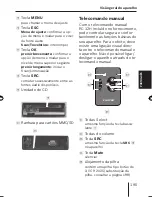 Предварительный просмотр 195 страницы Blaupunkt MEMPHIS MP66 Operating And Installation Instructions