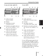 Предварительный просмотр 203 страницы Blaupunkt MEMPHIS MP66 Operating And Installation Instructions