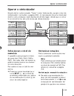 Предварительный просмотр 209 страницы Blaupunkt MEMPHIS MP66 Operating And Installation Instructions