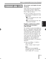 Предварительный просмотр 231 страницы Blaupunkt MEMPHIS MP66 Operating And Installation Instructions