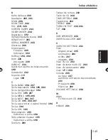 Предварительный просмотр 249 страницы Blaupunkt MEMPHIS MP66 Operating And Installation Instructions