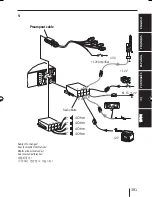 Предварительный просмотр 381 страницы Blaupunkt MEMPHIS MP66 Operating And Installation Instructions