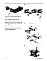 Предварительный просмотр 35 страницы Blaupunkt MIAMI Miami CD72 Operating Instructions Manual