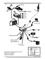 Предварительный просмотр 37 страницы Blaupunkt MIAMI Miami CD72 Operating Instructions Manual