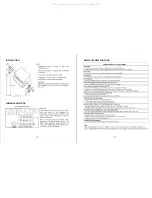 Предварительный просмотр 3 страницы Blaupunkt MMP440 Instruction Manual