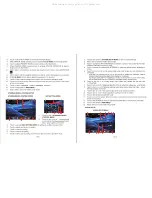 Предварительный просмотр 14 страницы Blaupunkt MMP440 Instruction Manual