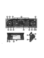 Предварительный просмотр 2 страницы Blaupunkt MNCHEN RDM 169 US RDM 169 US Operating Instructions Manual