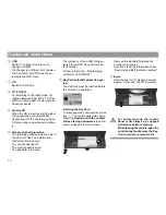 Предварительный просмотр 10 страницы Blaupunkt MNCHEN RDM 169 US RDM 169 US Operating Instructions Manual