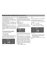 Предварительный просмотр 16 страницы Blaupunkt MNCHEN RDM 169 US RDM 169 US Operating Instructions Manual