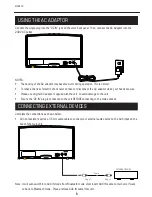 Preview for 6 page of Blaupunkt Monaco Series Instruction Manual