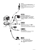 Предварительный просмотр 3 страницы Blaupunkt MONTE CARLO TCM 169 Installation Instructions Manual