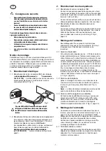 Предварительный просмотр 7 страницы Blaupunkt MONTE CARLO TCM 169 Installation Instructions Manual