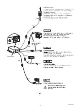 Предварительный просмотр 9 страницы Blaupunkt MONTE CARLO TCM 169 Installation Instructions Manual