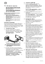 Предварительный просмотр 19 страницы Blaupunkt MONTE CARLO TCM 169 Installation Instructions Manual