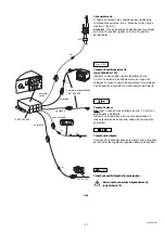 Предварительный просмотр 21 страницы Blaupunkt MONTE CARLO TCM 169 Installation Instructions Manual