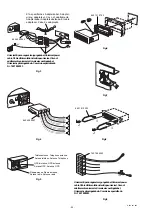 Предварительный просмотр 22 страницы Blaupunkt MONTE CARLO TCM 169 Installation Instructions Manual