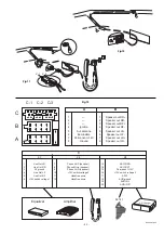 Предварительный просмотр 23 страницы Blaupunkt MONTE CARLO TCM 169 Installation Instructions Manual