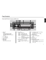 Предварительный просмотр 3 страницы Blaupunkt Montevideo 4010 DVD Operating And Installation Instructions