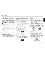 Предварительный просмотр 11 страницы Blaupunkt Montevideo 4010 DVD Operating And Installation Instructions