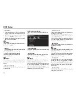 Предварительный просмотр 14 страницы Blaupunkt Montevideo 4010 DVD Operating And Installation Instructions