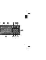 Предварительный просмотр 2 страницы Blaupunkt Montreal RCM 45 Operating Instructions Manual