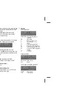 Предварительный просмотр 5 страницы Blaupunkt Montreal RCM 45 Operating Instructions Manual