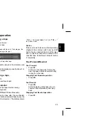 Предварительный просмотр 14 страницы Blaupunkt Montreal RCM 45 Operating Instructions Manual