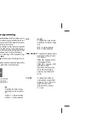 Предварительный просмотр 15 страницы Blaupunkt Montreal RCM 45 Operating Instructions Manual