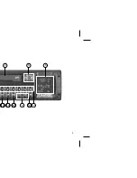 Предварительный просмотр 2 страницы Blaupunkt Montreux RCR 44 Operating Instructions Manual