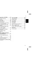 Предварительный просмотр 3 страницы Blaupunkt Montreux RCR 44 Operating Instructions Manual