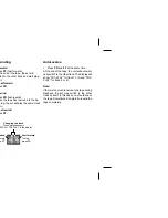 Предварительный просмотр 12 страницы Blaupunkt Montreux RCR 44 Operating Instructions Manual