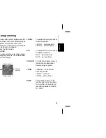 Предварительный просмотр 13 страницы Blaupunkt Montreux RCR 44 Operating Instructions Manual