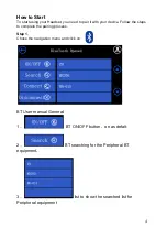 Preview for 4 page of Blaupunkt MotoPilot 43 Instruction Manual