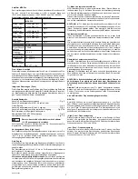 Предварительный просмотр 2 страницы Blaupunkt MPA 500 Fitting Instructions / Operating Instructions