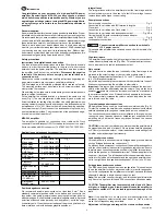 Предварительный просмотр 3 страницы Blaupunkt MPA 500 Fitting Instructions / Operating Instructions