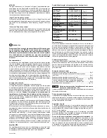 Предварительный просмотр 4 страницы Blaupunkt MPA 500 Fitting Instructions / Operating Instructions