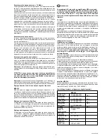 Предварительный просмотр 5 страницы Blaupunkt MPA 500 Fitting Instructions / Operating Instructions