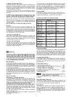 Предварительный просмотр 8 страницы Blaupunkt MPA 500 Fitting Instructions / Operating Instructions