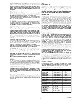 Предварительный просмотр 9 страницы Blaupunkt MPA 500 Fitting Instructions / Operating Instructions