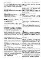 Предварительный просмотр 10 страницы Blaupunkt MPA 500 Fitting Instructions / Operating Instructions