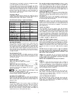 Предварительный просмотр 11 страницы Blaupunkt MPA 500 Fitting Instructions / Operating Instructions