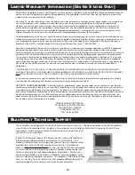 Preview for 12 page of Blaupunkt MPA 680us Install Manual