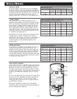 Preview for 6 page of Blaupunkt MPA160 Manual