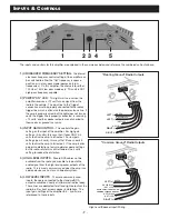 Preview for 7 page of Blaupunkt MPA160 Manual