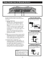 Preview for 8 page of Blaupunkt MPA160 Manual